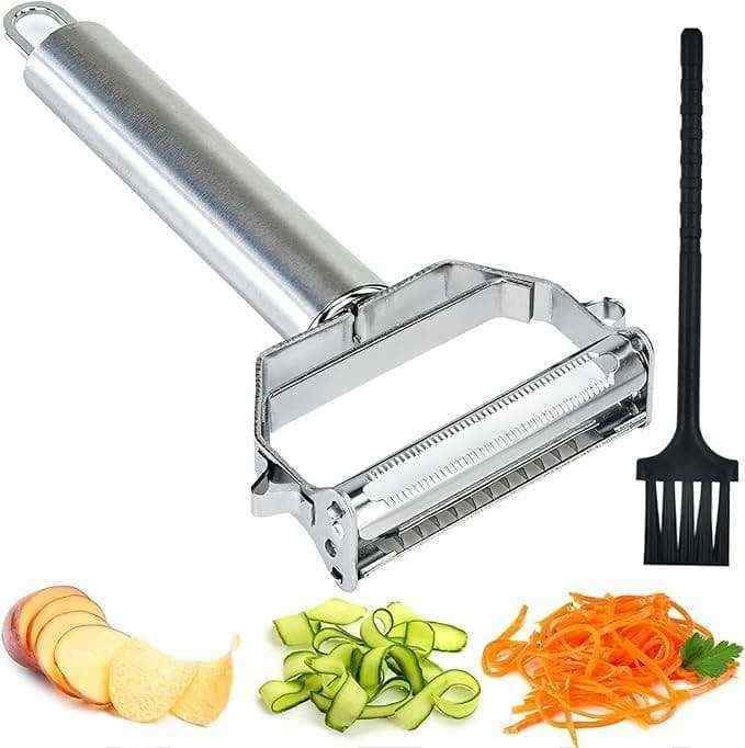 #64 || Dual Blade Vegetable Peeler